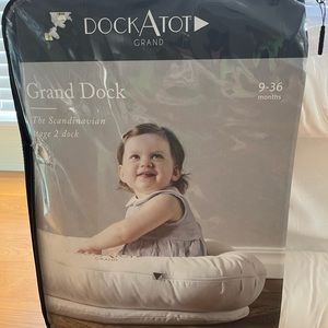 Never opened, brand new, Dock A Tot Grand